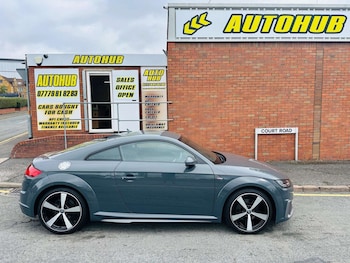 Used Audi TT 2019 for sale - 76946160: Photo