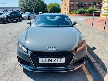 Used Audi TT 2019 for sale - 76946160: Photo