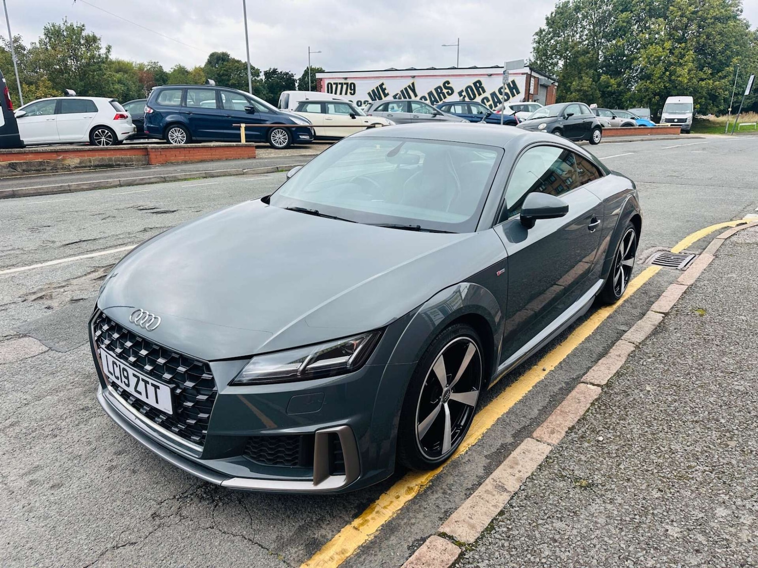 Used Audi TT 2019 for sale - 76946160: Photo 5