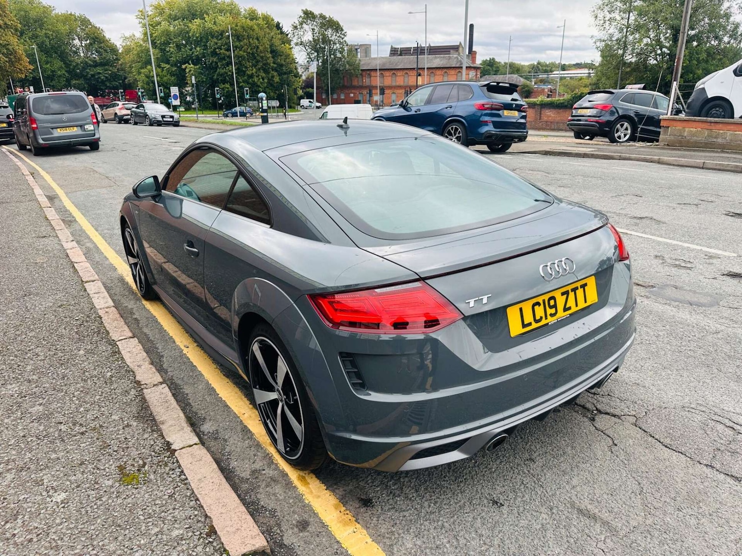 Used Audi TT 2019 for sale - 76946160: Photo 6
