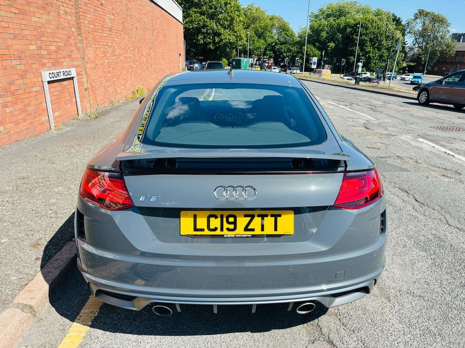 Used Audi TT 2019 for sale - 76946160: Photo 7