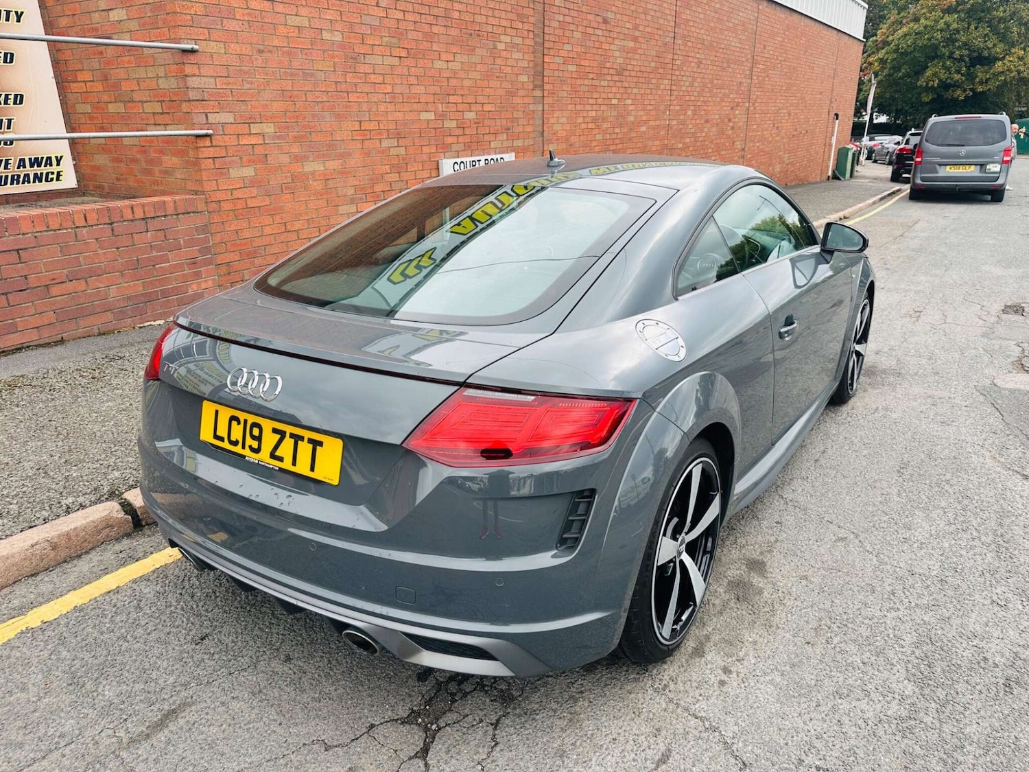 Used Audi TT 2019 for sale - 76946160: Photo 8
