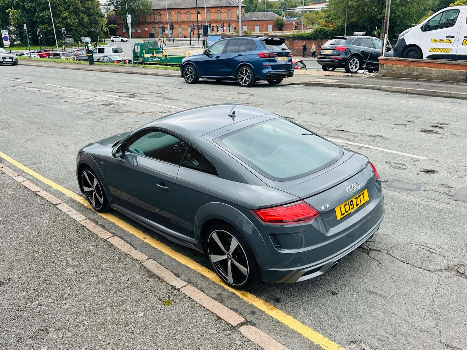 Used Audi TT 2019 for sale - 76946160: Photo 9