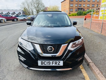 Used Nissan X-Trail 2019 for sale - 78258714: Photo