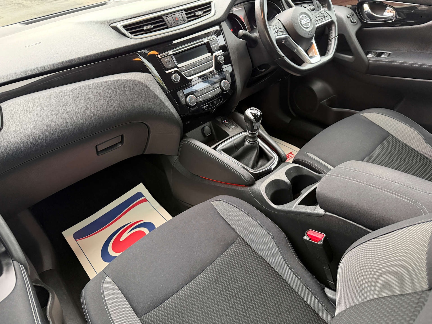 Used Nissan Qashqai 2017 for sale - 77634059: Photo 10