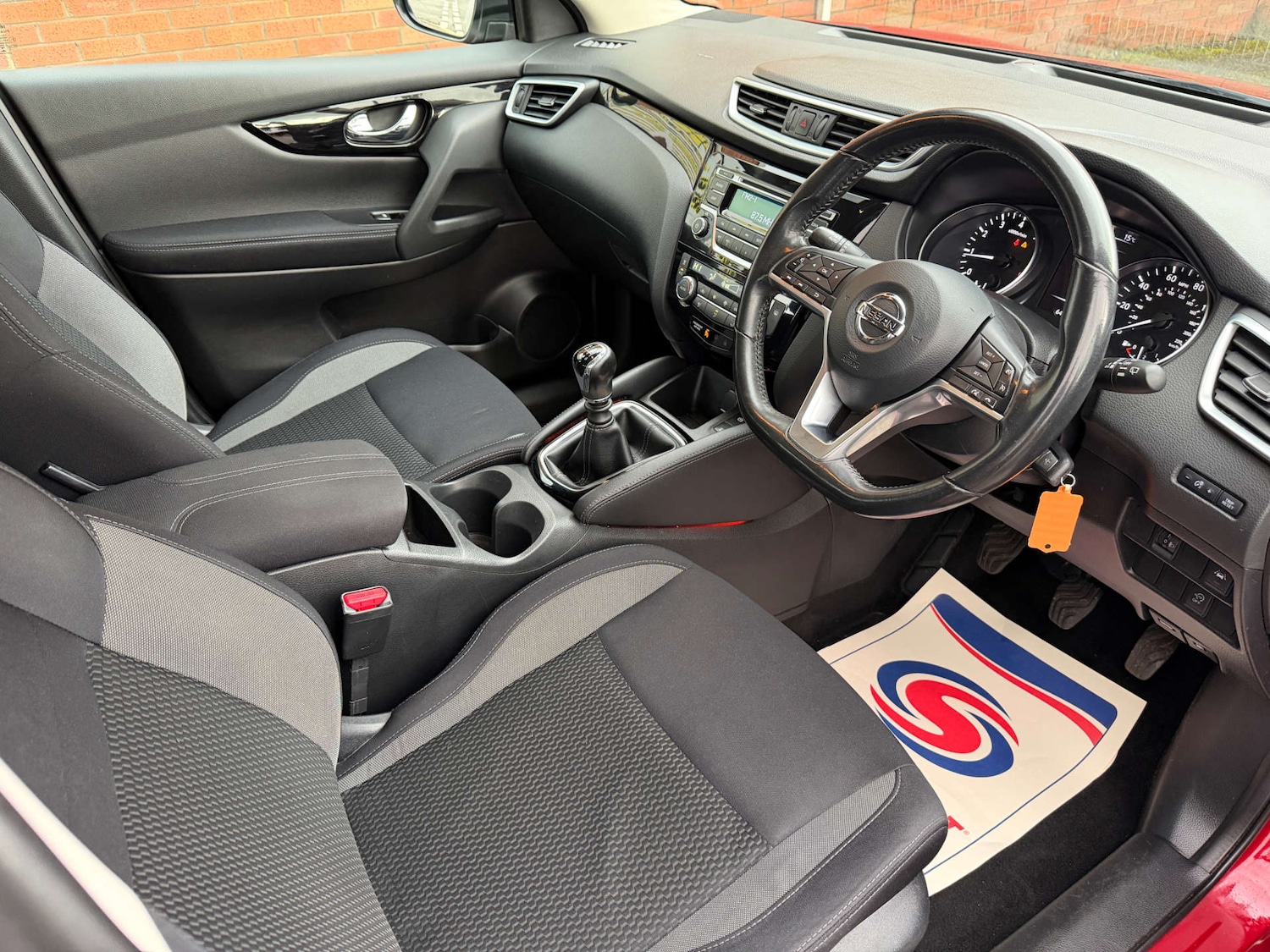 Used Nissan Qashqai 2017 for sale - 77634059: Photo 13