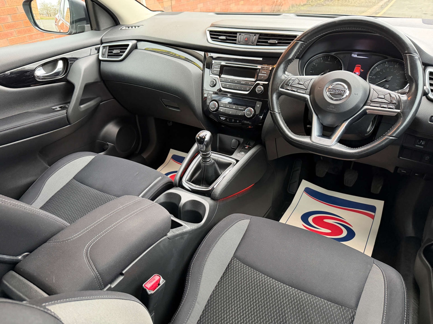 Used Nissan Qashqai 2017 for sale - 77634059: Photo 14