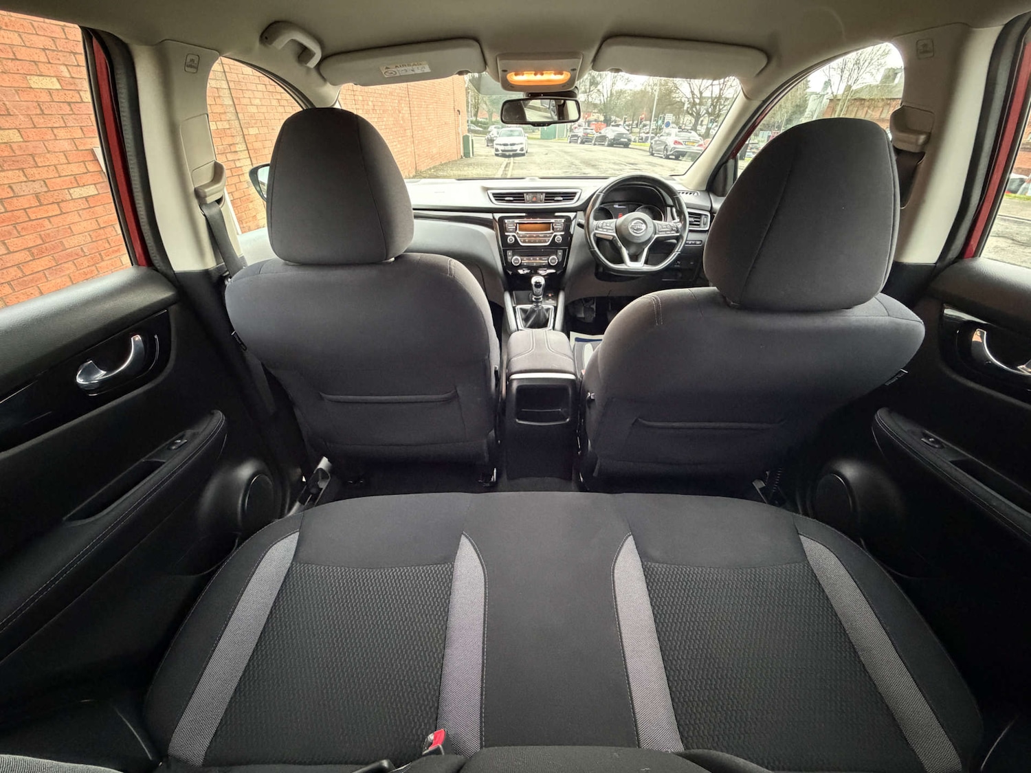 Used Nissan Qashqai 2017 for sale - 77634059: Photo 15