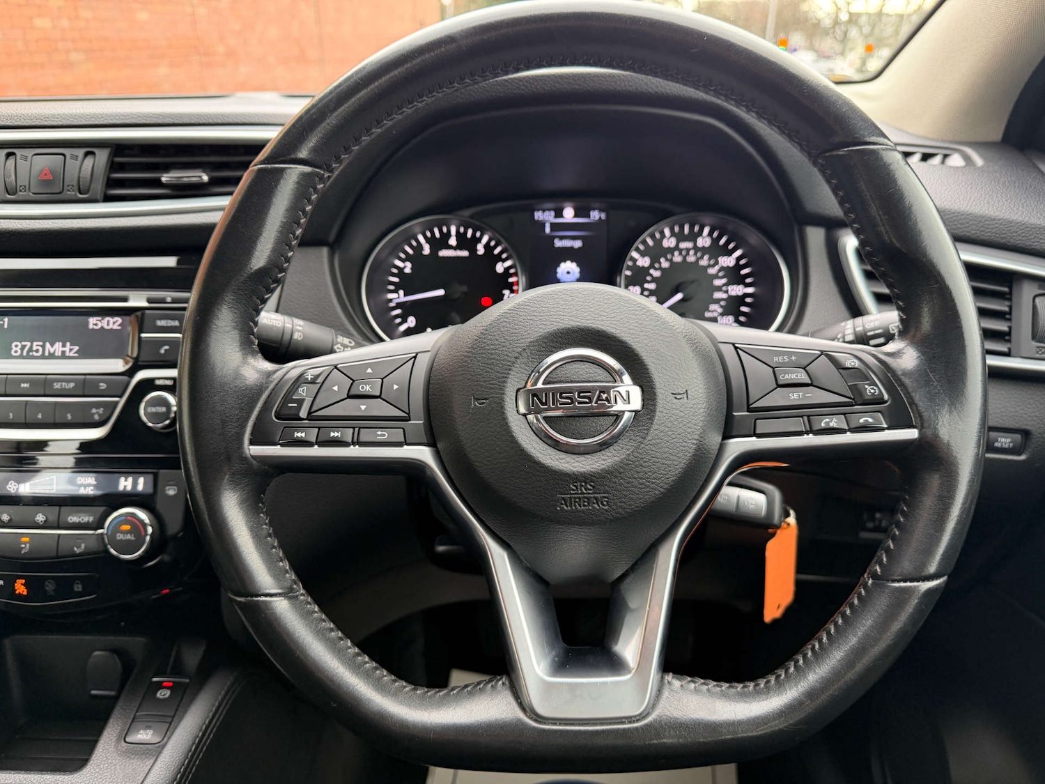 Used Nissan Qashqai 2017 for sale - 77634059: Photo 16