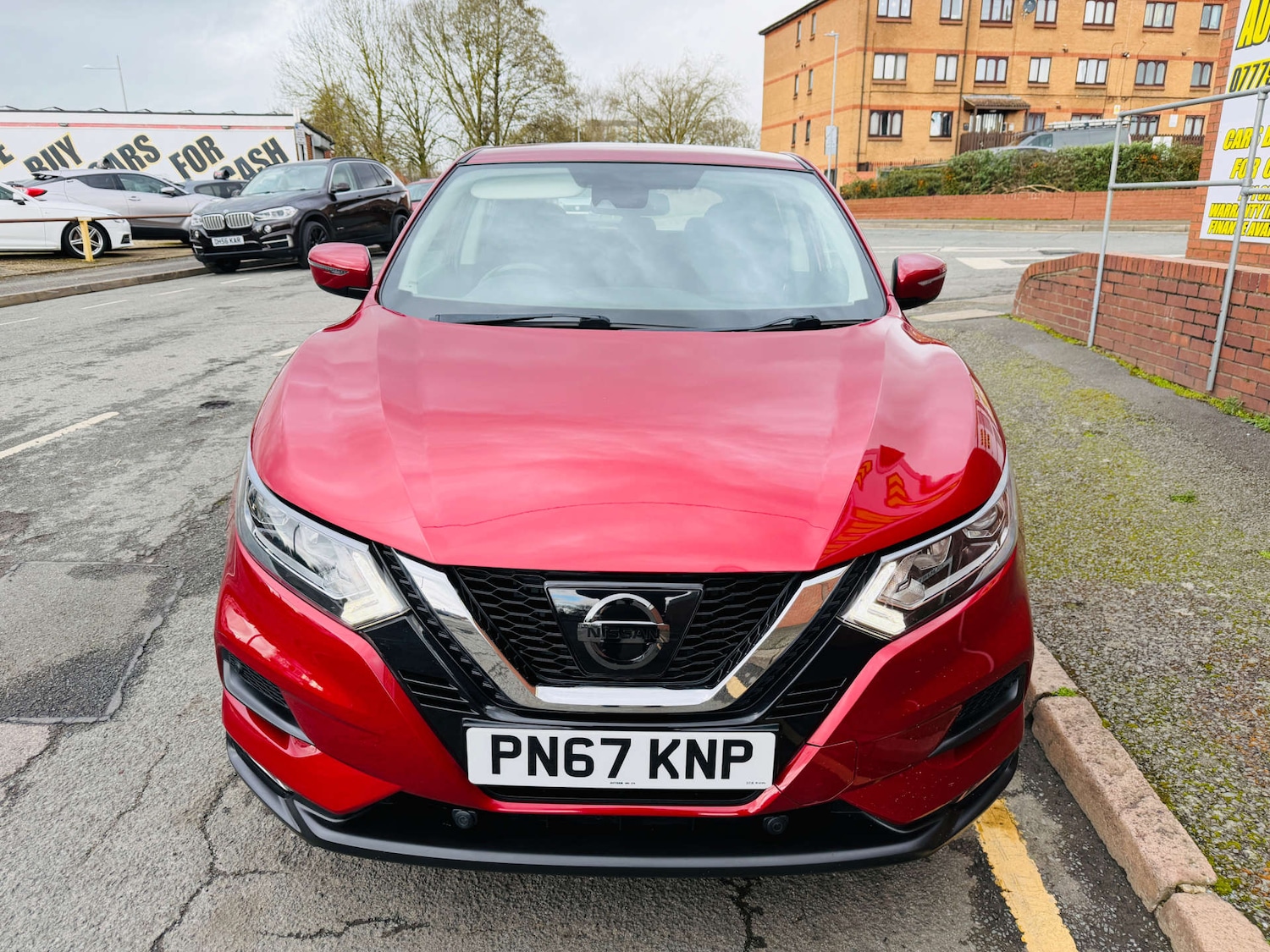 Used Nissan Qashqai 2017 for sale - 77634059: Photo 4