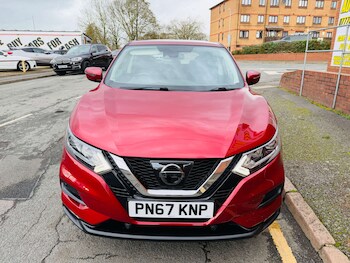 Used Nissan Qashqai 2017 for sale - 77634059: Photo