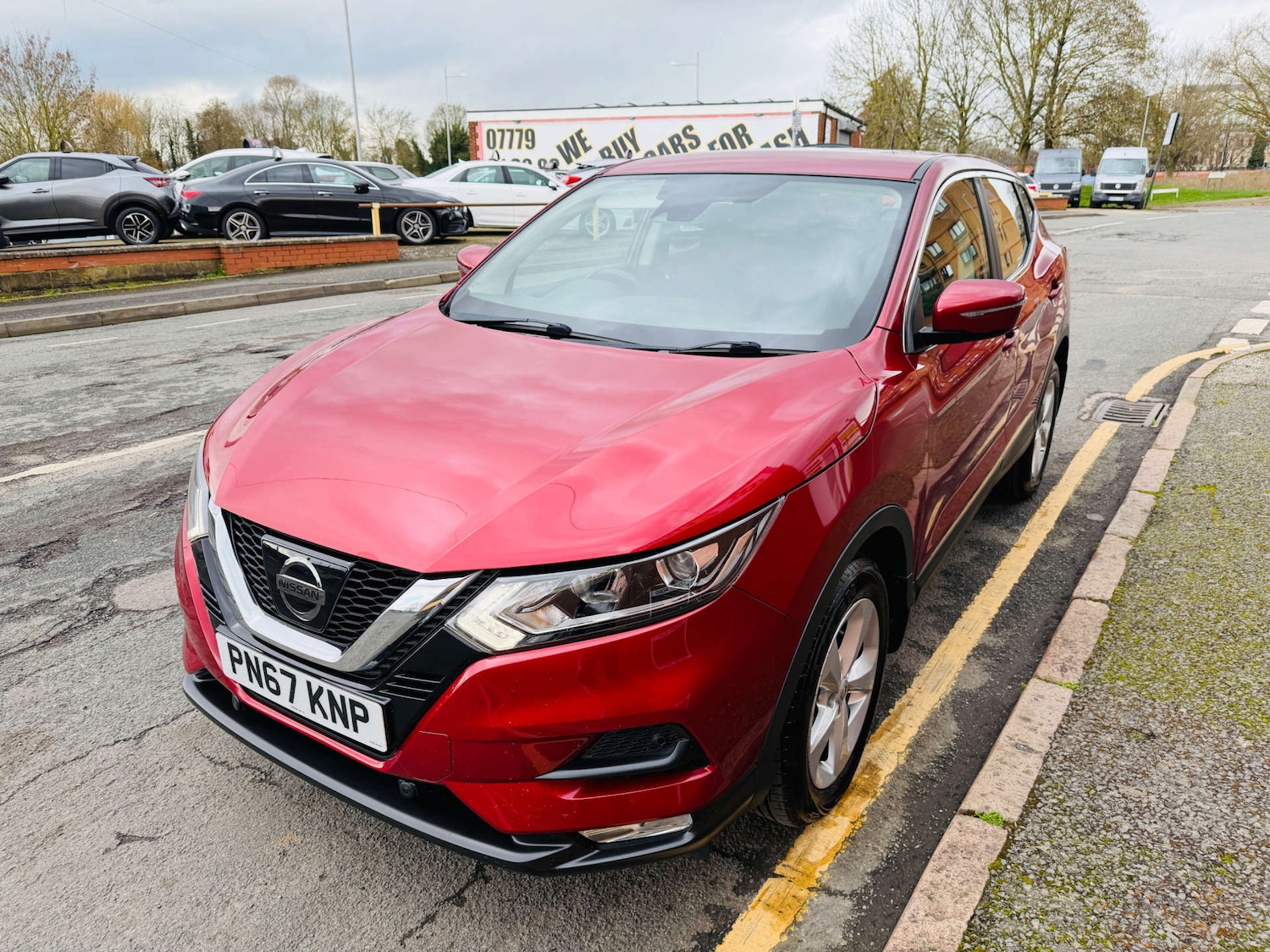 Used Nissan Qashqai 2017 for sale - 77634059: Photo 5