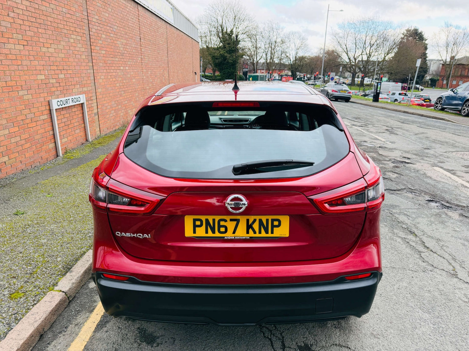 Used Nissan Qashqai 2017 for sale - 77634059: Photo 7