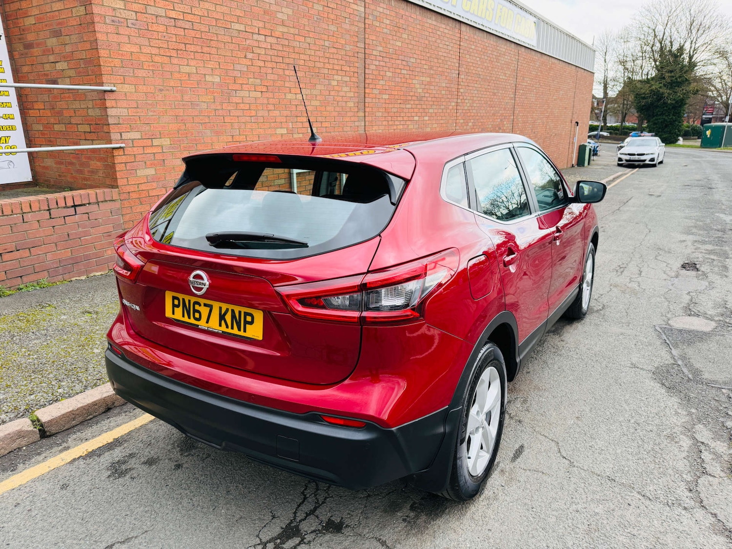 Used Nissan Qashqai 2017 for sale - 77634059: Photo 8