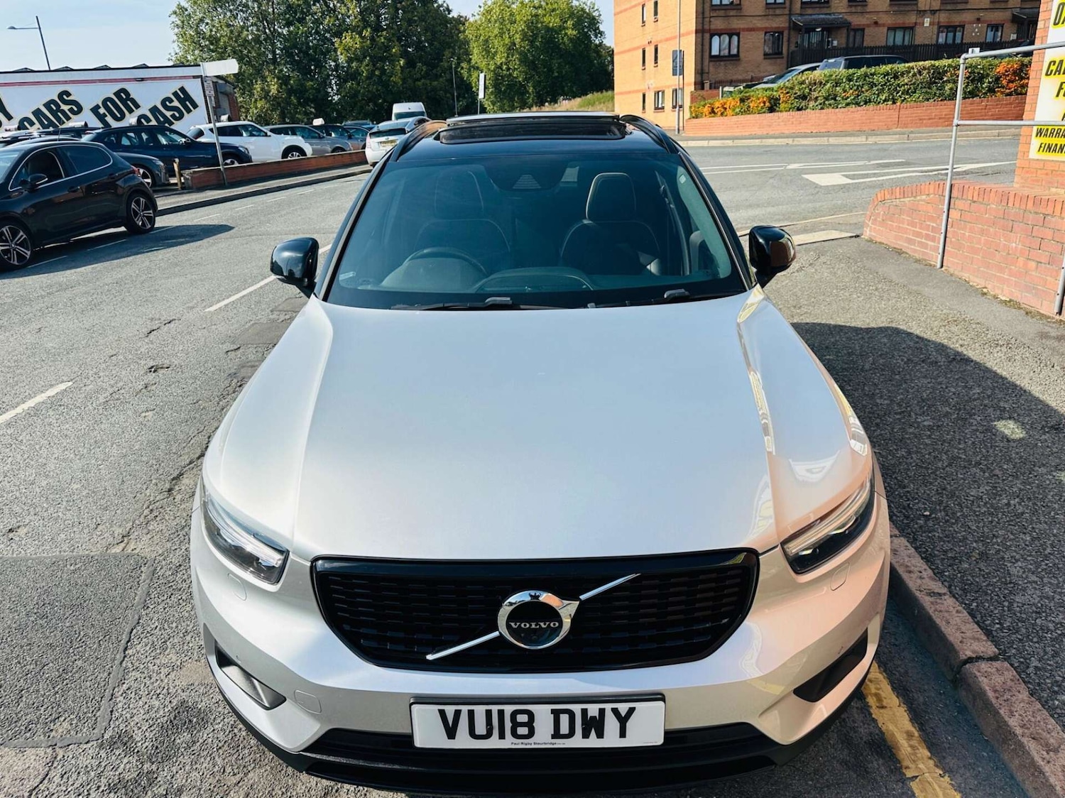 Used Volvo XC40 2018 for sale - 76946163: Photo 11