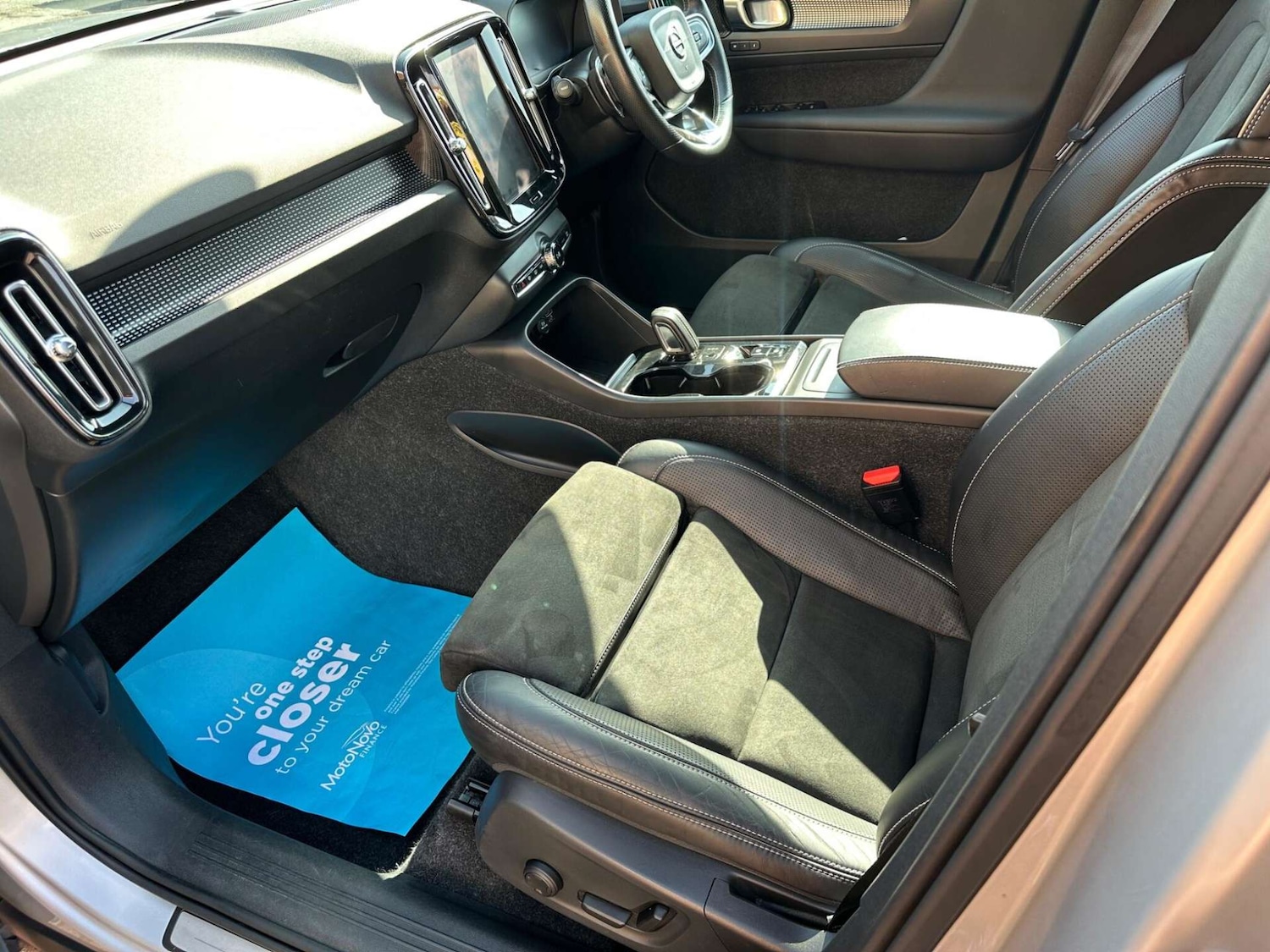 Used Volvo XC40 2018 for sale - 76946163: Photo 14