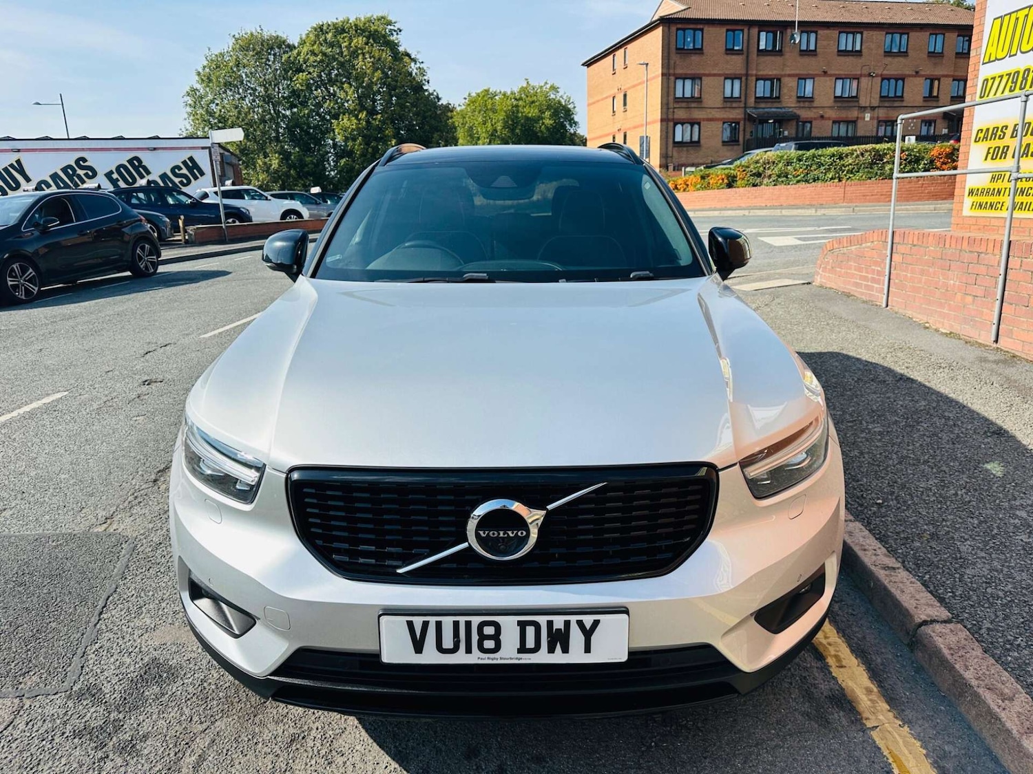 Used Volvo XC40 2018 for sale - 76946163: Photo 4