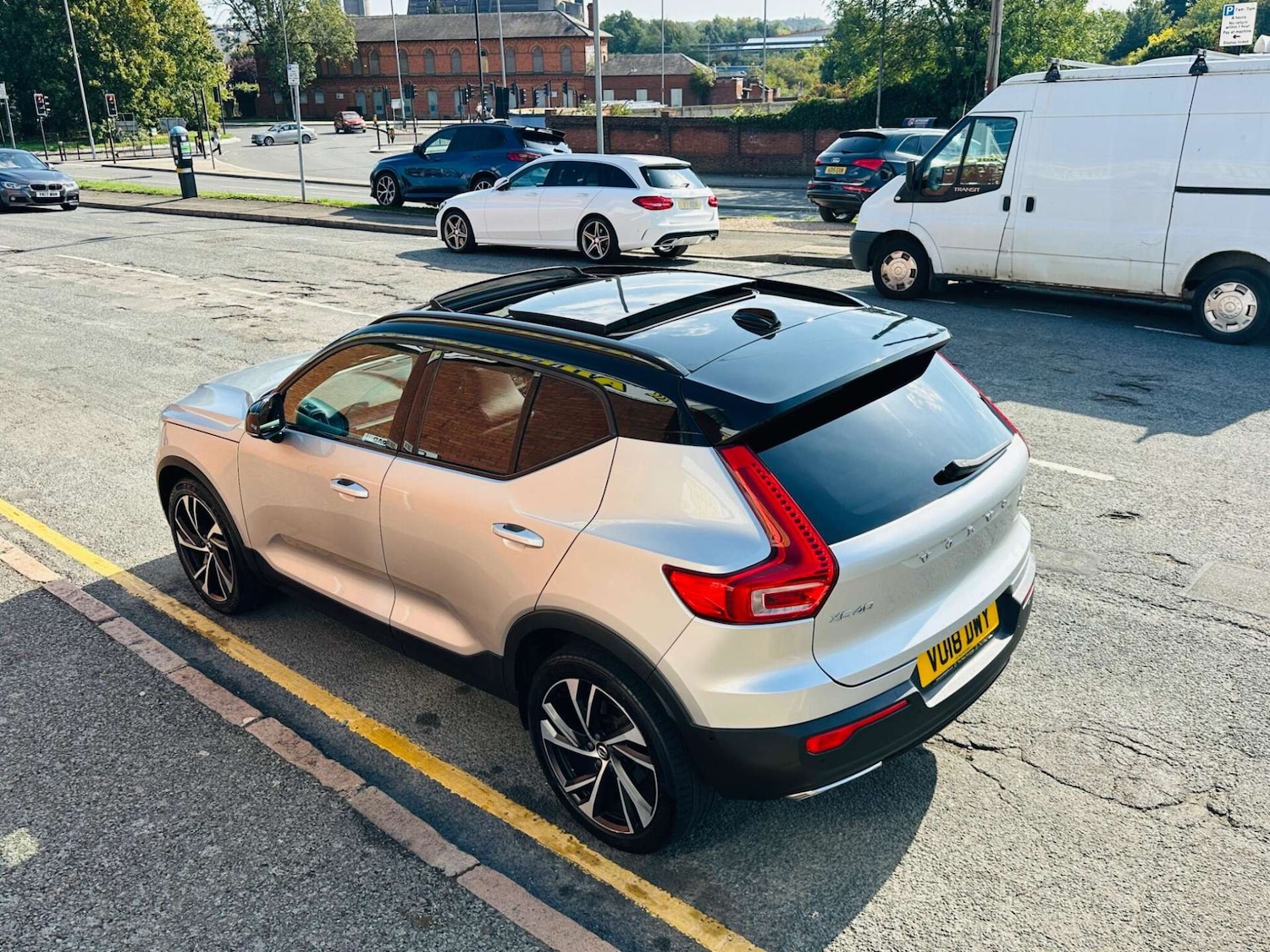 Used Volvo XC40 2018 for sale - 76946163: Photo 9