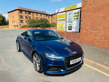 Used Audi TT 2016 for sale - 79510767: Photo