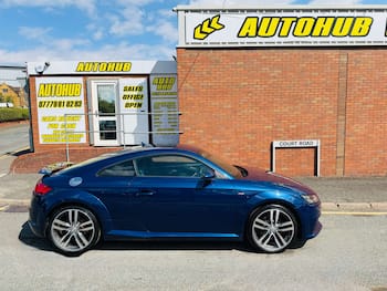 Used Audi TT 2016 for sale - 79510767: Photo