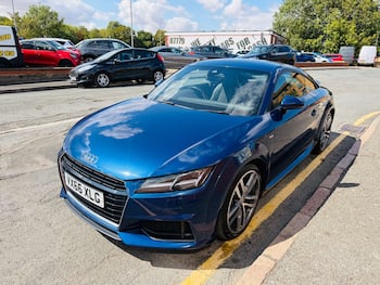 Used Audi TT 2016 for sale - 79510767: Photo