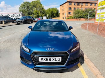 Used Audi TT 2016 for sale - 79510767: Photo