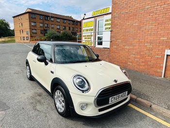MINI - Hatch