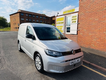 Used Volkswagen Caddy 2023 for sale - 78518696: Photo