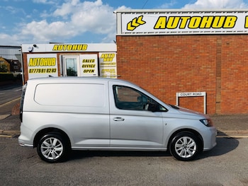 Used Volkswagen Caddy 2023 for sale - 78518696: Photo