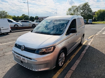 Used Volkswagen Caddy 2023 for sale - 78518696: Photo