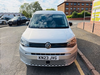 Used Volkswagen Caddy 2023 for sale - 78518696: Photo