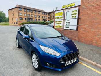 2015 (65) - 1.5 TDCi Titanium Euro 6 5dr