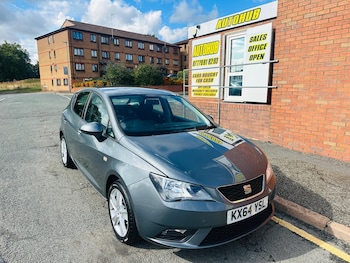 Used SEAT Ibiza 2014 for sale - 75809062: Photo