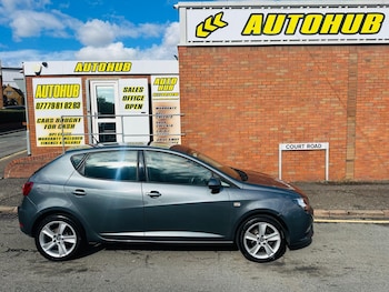 Used SEAT Ibiza 2014 for sale - 75809062: Photo