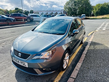 Used SEAT Ibiza 2014 for sale - 75809062: Photo