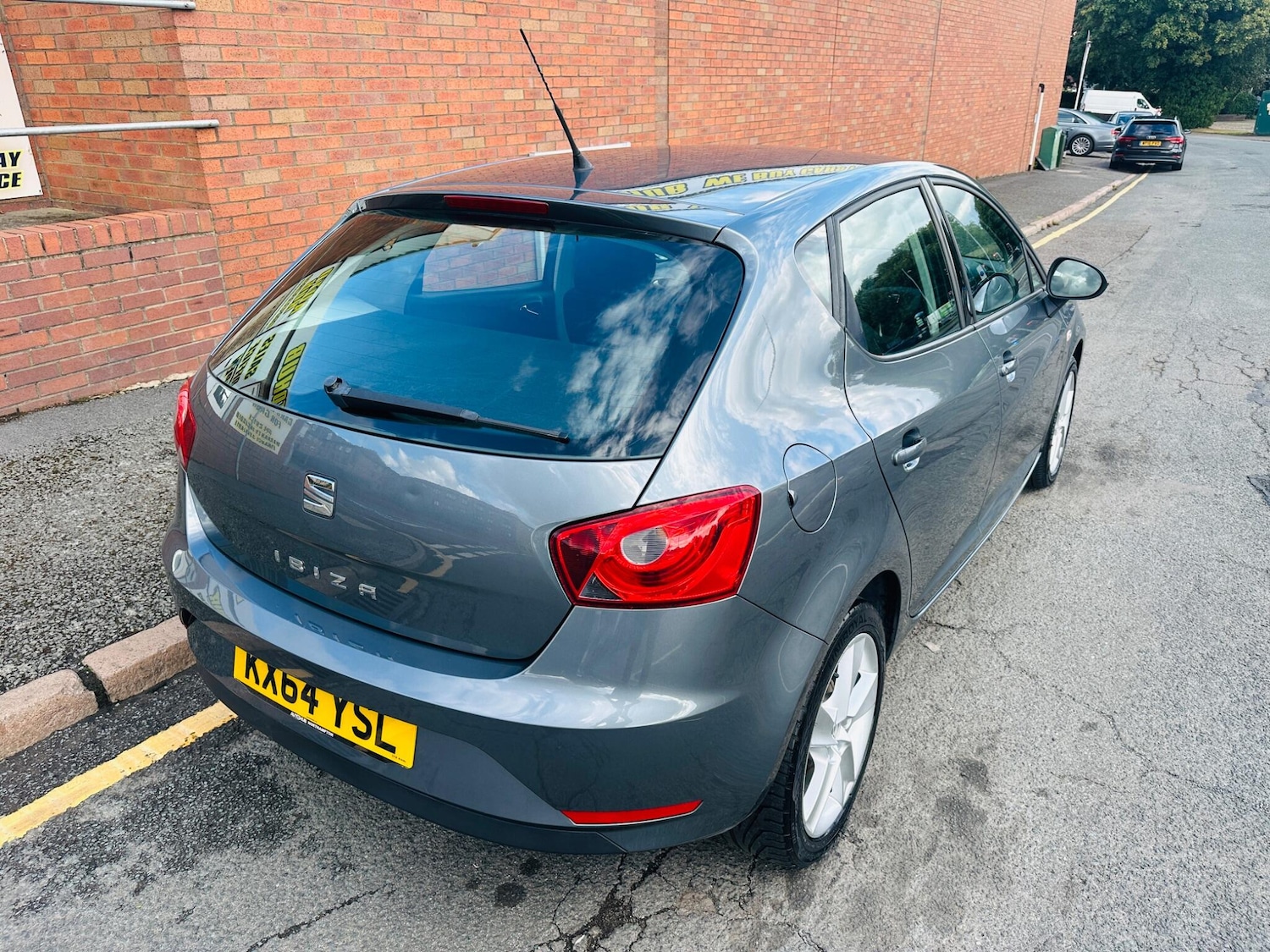 Vehicle 8
