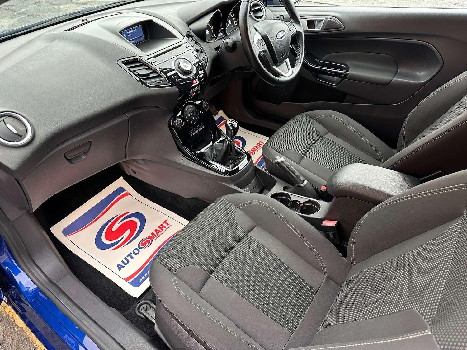 Used Ford Fiesta 2016 for sale - 76946173: Photo 10