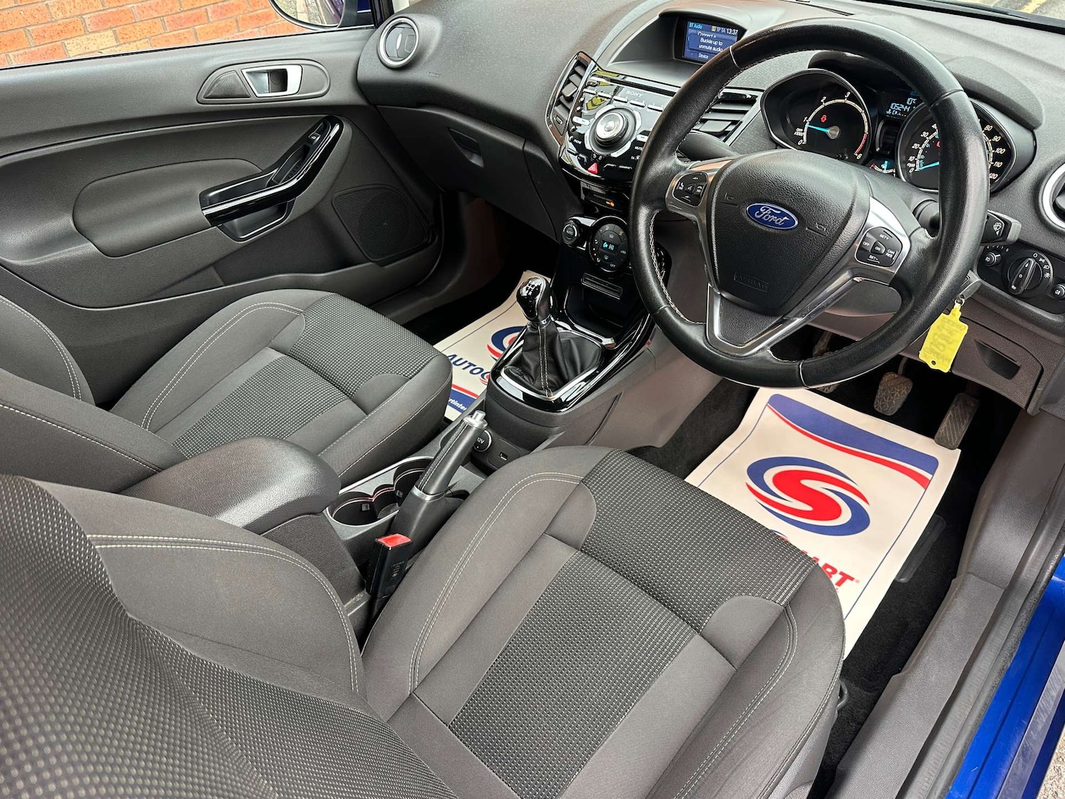 Used Ford Fiesta 2016 for sale - 76946173: Photo 12