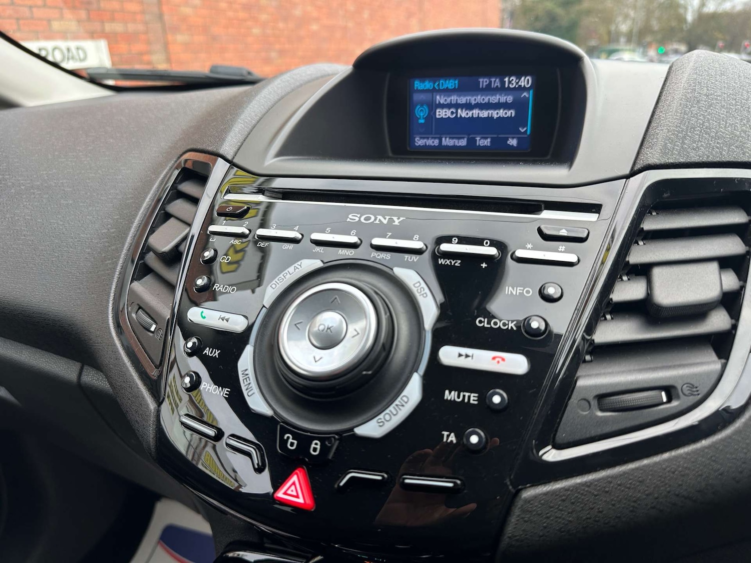 Used Ford Fiesta 2016 for sale - 76946173: Photo 17