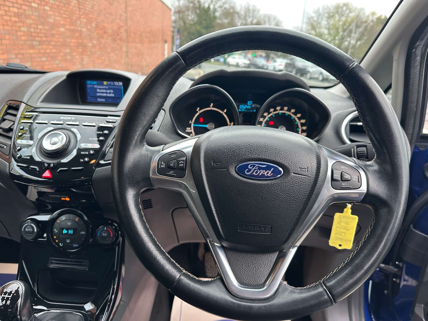 Used Ford Fiesta 2016 for sale - 76946173: Photo 19