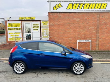 Used Ford Fiesta 2016 for sale - 76946173: Photo