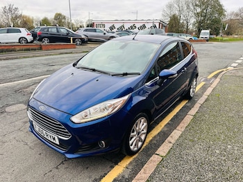Used Ford Fiesta 2016 for sale - 76946173: Photo