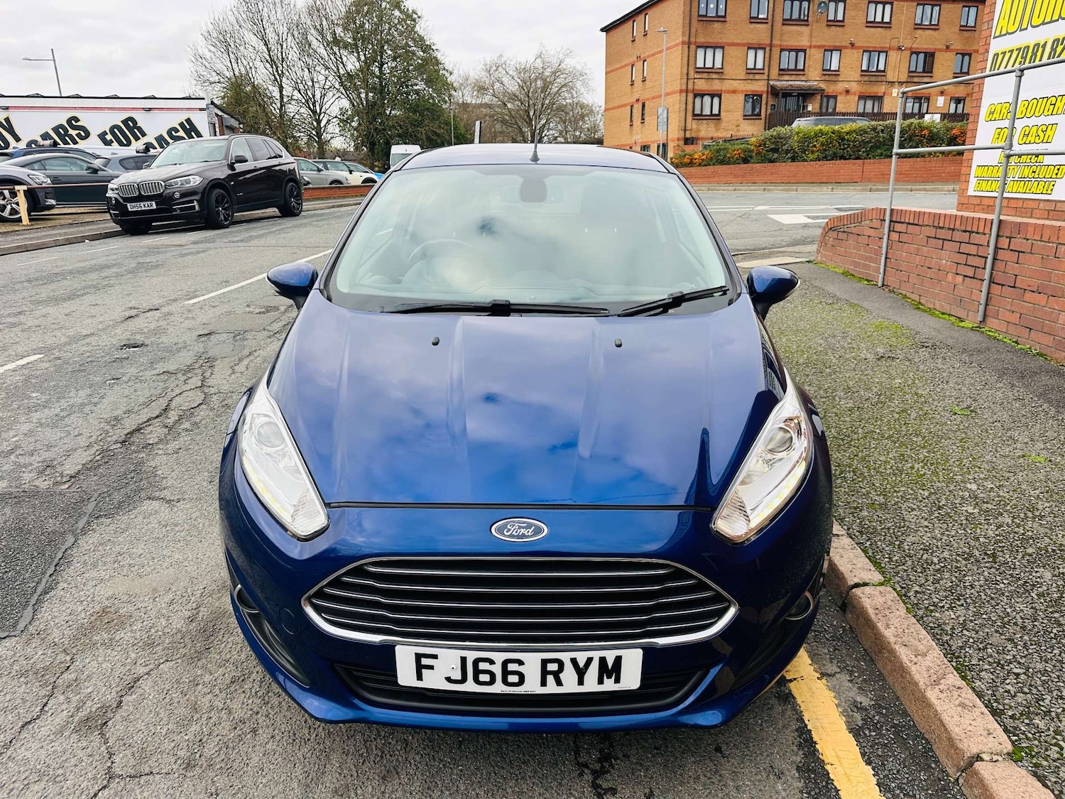 Used Ford Fiesta 2016 for sale - 76946173: Photo 4