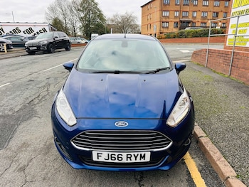 Used Ford Fiesta 2016 for sale - 76946173: Photo