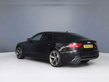 Used Audi A5 2014 for sale - 78330534: Photo