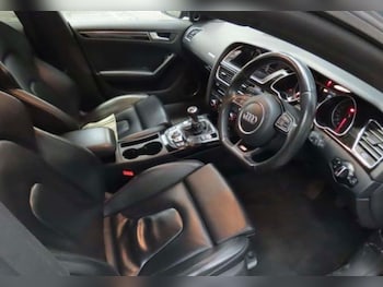 Used Audi A5 2014 for sale - 78330534: Photo