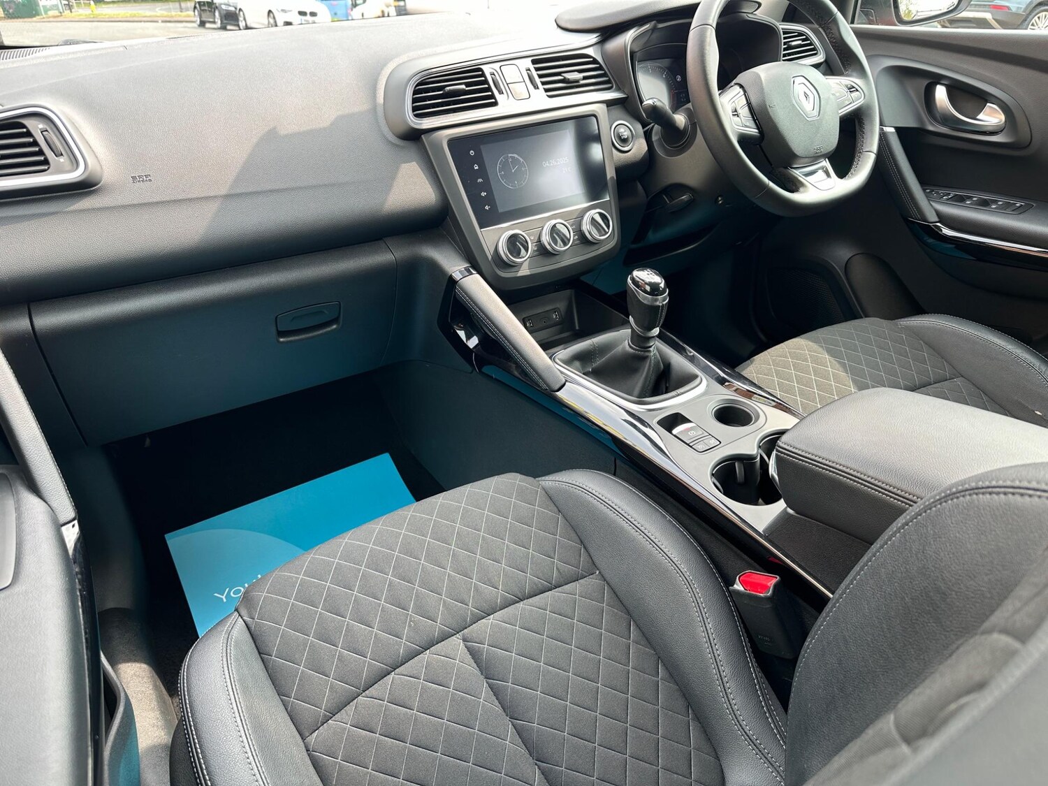 Vehicle 10
