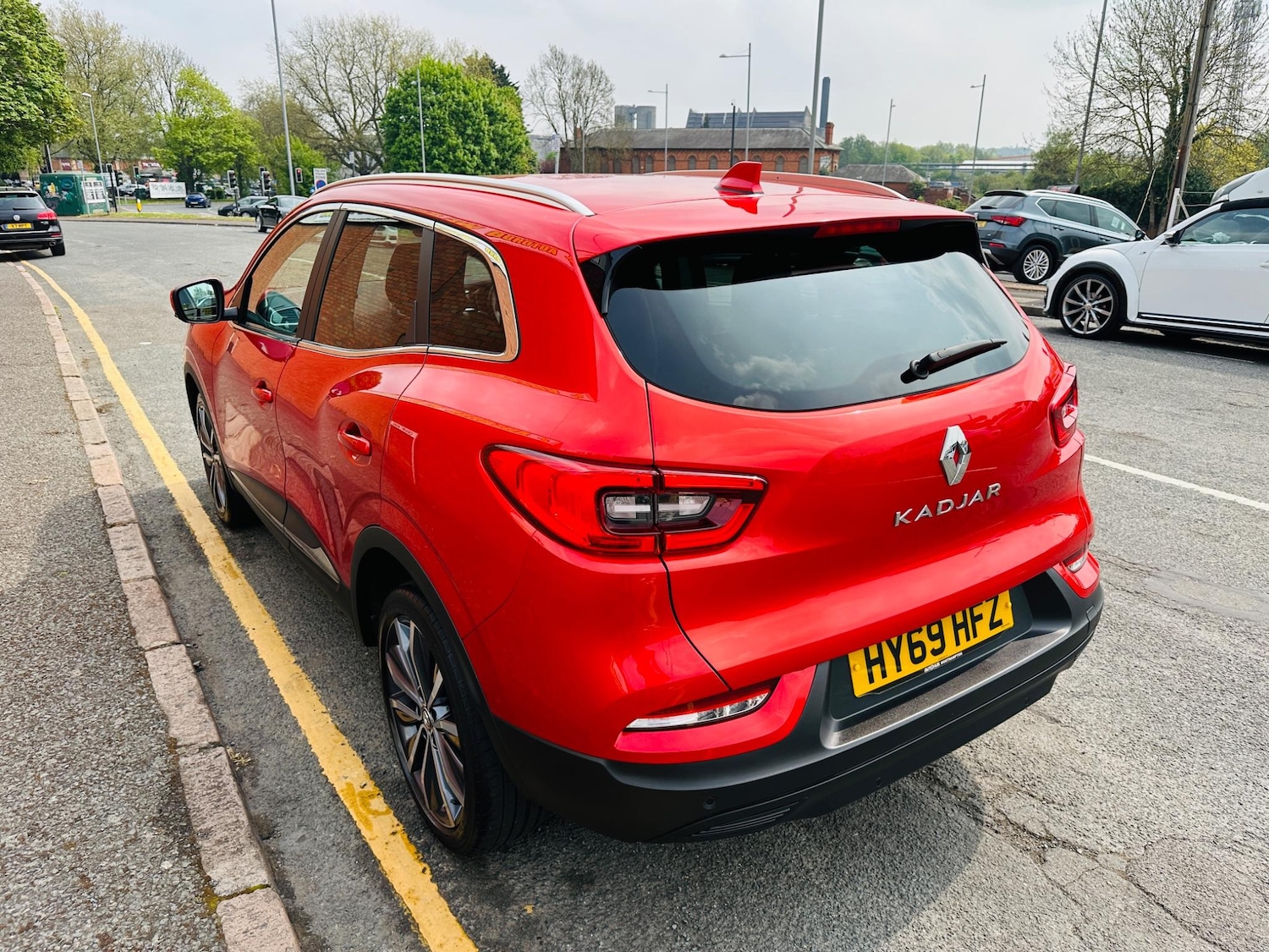 Vehicle 6