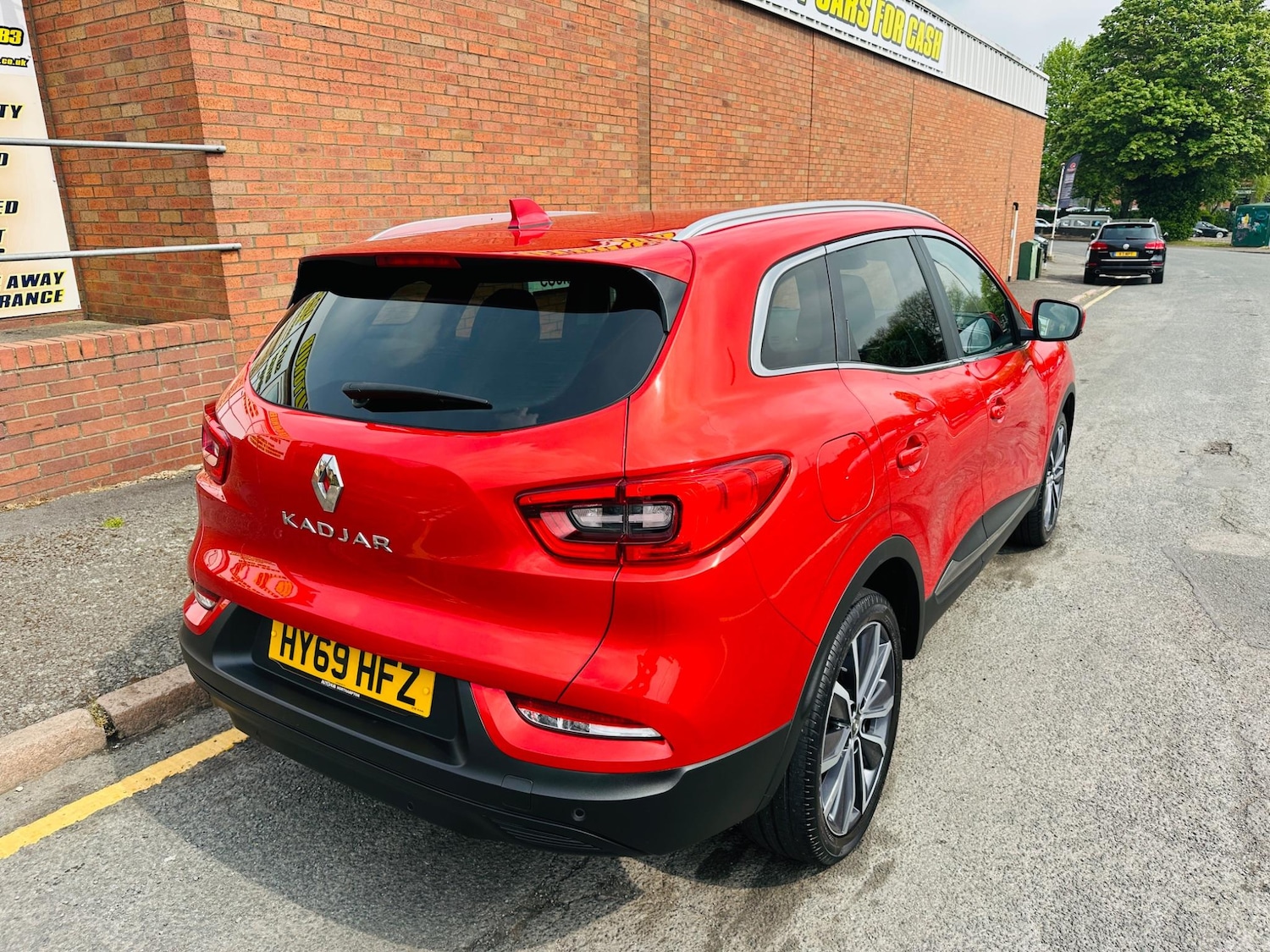 Vehicle 8