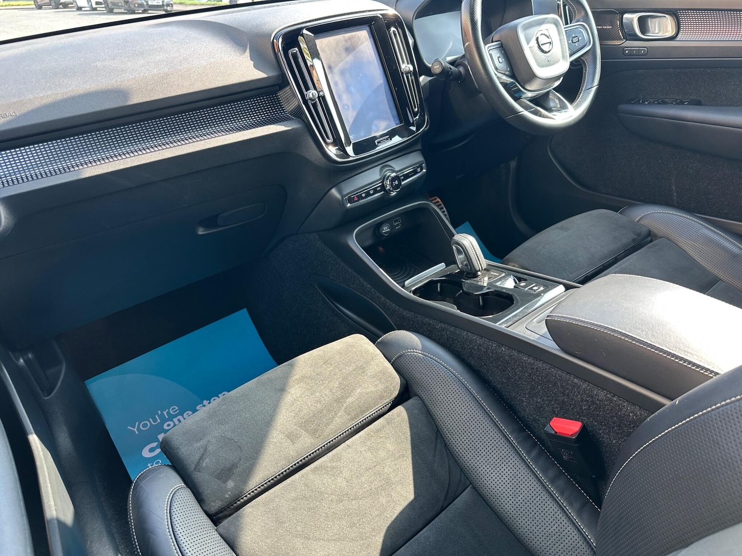 Used Volvo XC40 2018 for sale - 76012659: Photo 12